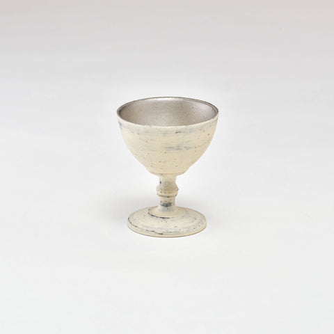 OBSCURA × TOKI NASHIKI Goblet (Silver-white) #3
