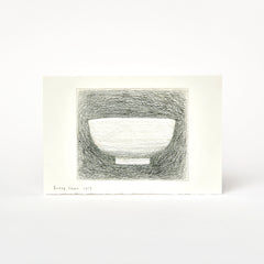 OBJECT DRAWING BY FURZE CHAN: ARCHETYPE OF RICE BOWLS