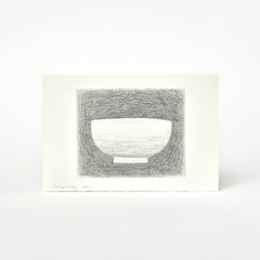 OBJECT DRAWING BY FURZE CHAN: ARCHETYPE OF RICE BOWLS