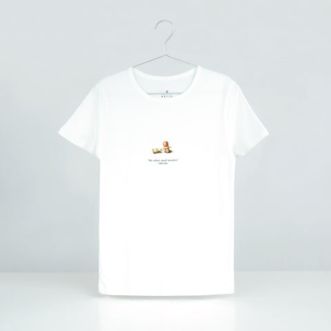 We Collect Small Wonders Tee