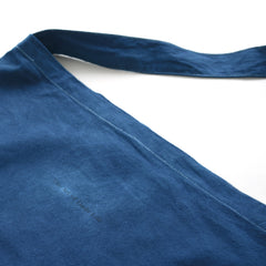 “Obscura X Indigo 11.50” Indigo Dyed Tote Bag Series #2