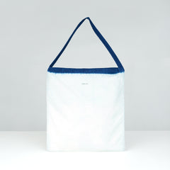 “Obscura X Indigo 11.50” Indigo Dyed Tote Bag Series #5