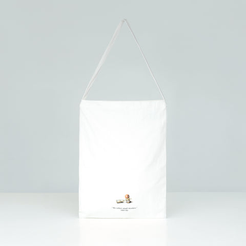 We Collect Small Wonders Tote Bag
