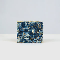 Objects of Love Artwork #1: Wooden Block by Indigo 11.50