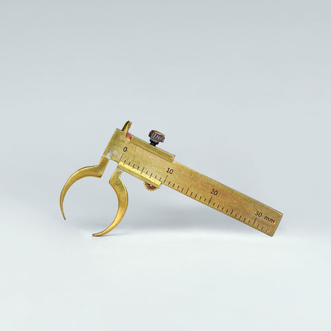 Objects of Love Artwork #4: Measurer by Innie + Outie