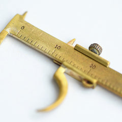 Objects of Love Artwork #4: Measurer by Innie + Outie