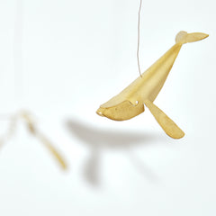 OBSCURA X Ren Nakane animal-shaped mobiles