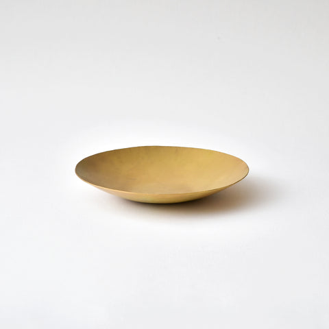 Ren Nakane brass bowl (M)