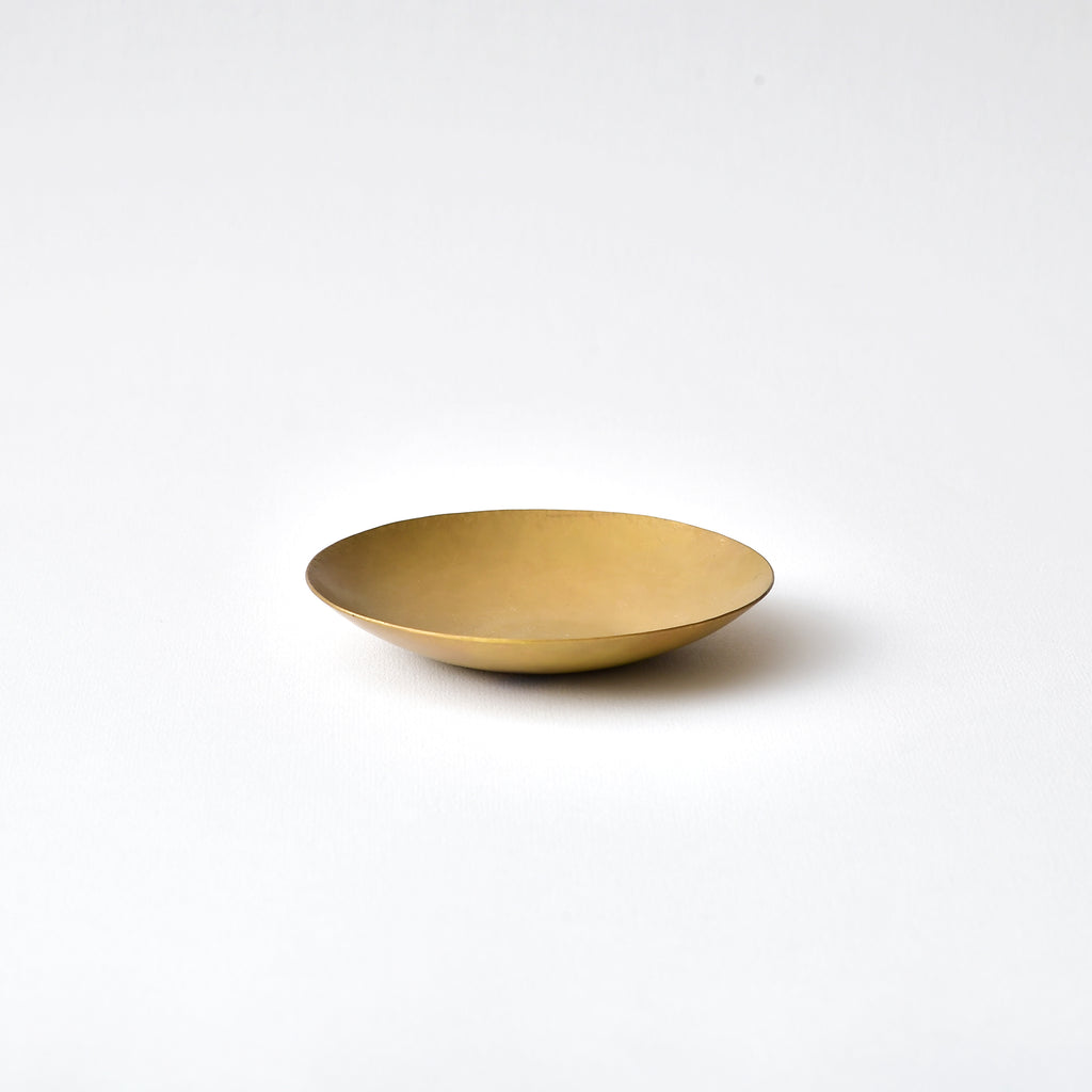 Ren Nakane brass bowl (S)