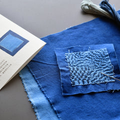 Obscura x Fashion Clinic Slow Stitch Kit