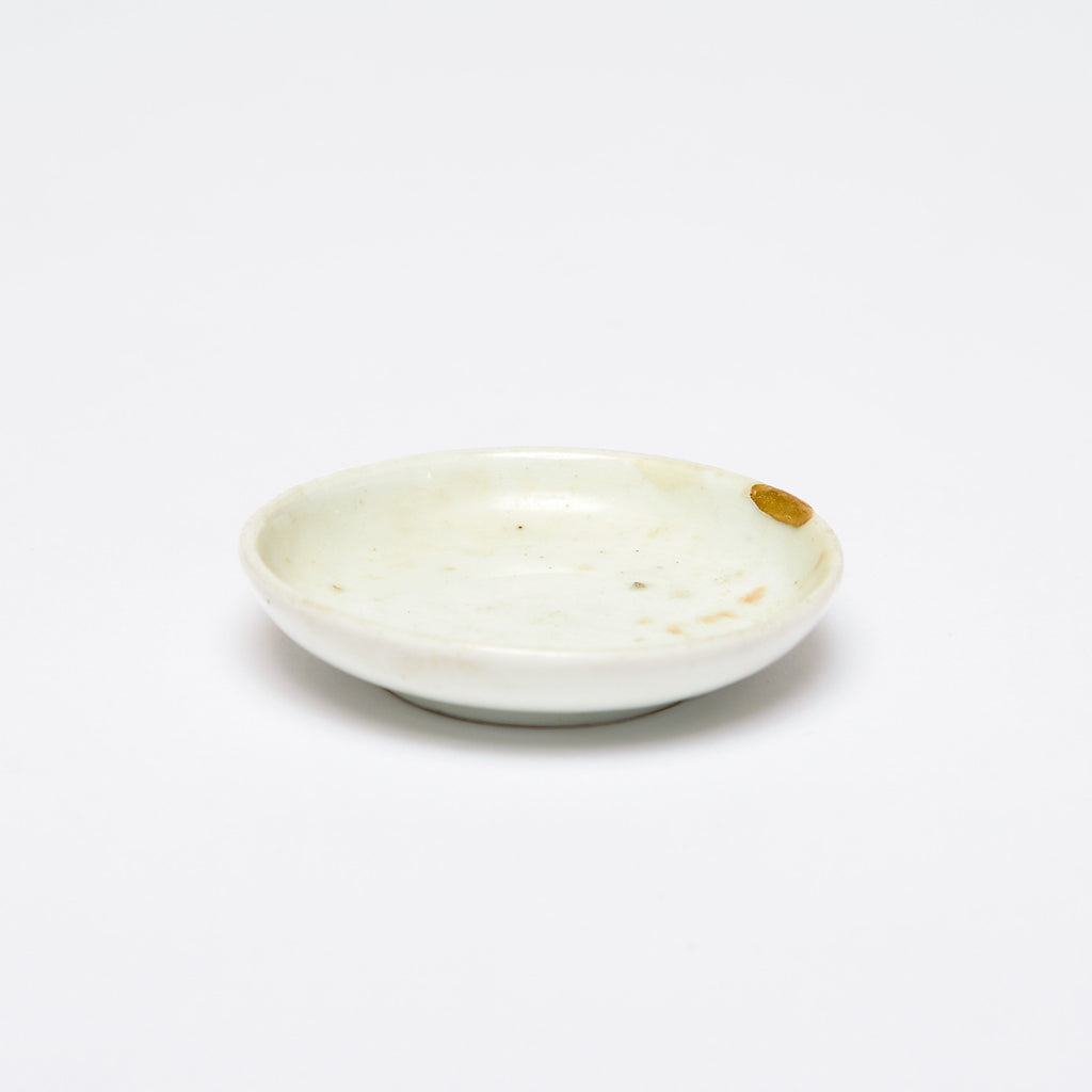 Color of abundance #10: Plate repaired by Kintsugi