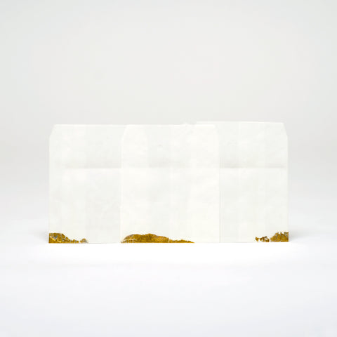Color of abundance #8: Golden Envelopes