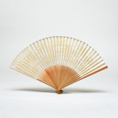 Color of abundance #1: Japanese folding fans